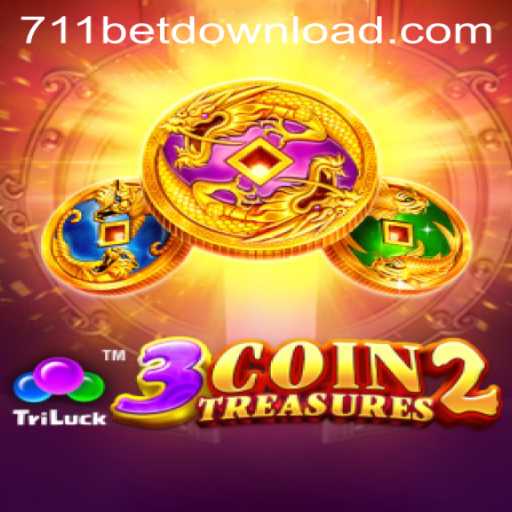 Exploring the Thrills of 3CoinTreasures2 on 711bet