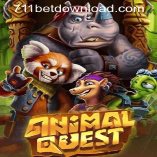AnimalQuest: An Immersive Adventure in the Animal Kingdom