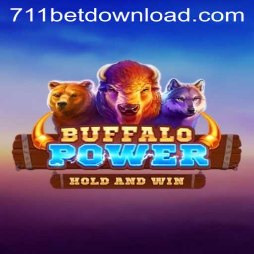Buffalo Power: Unleashing the Wild Adventure