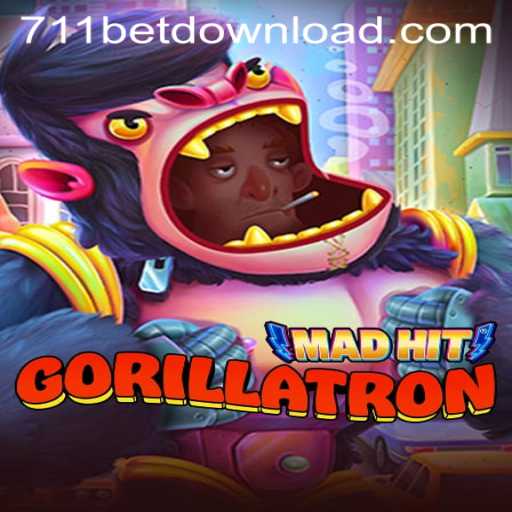 Discover 'MadHitGorillatron' - The Thrilling New Game Everyone is Talking About
